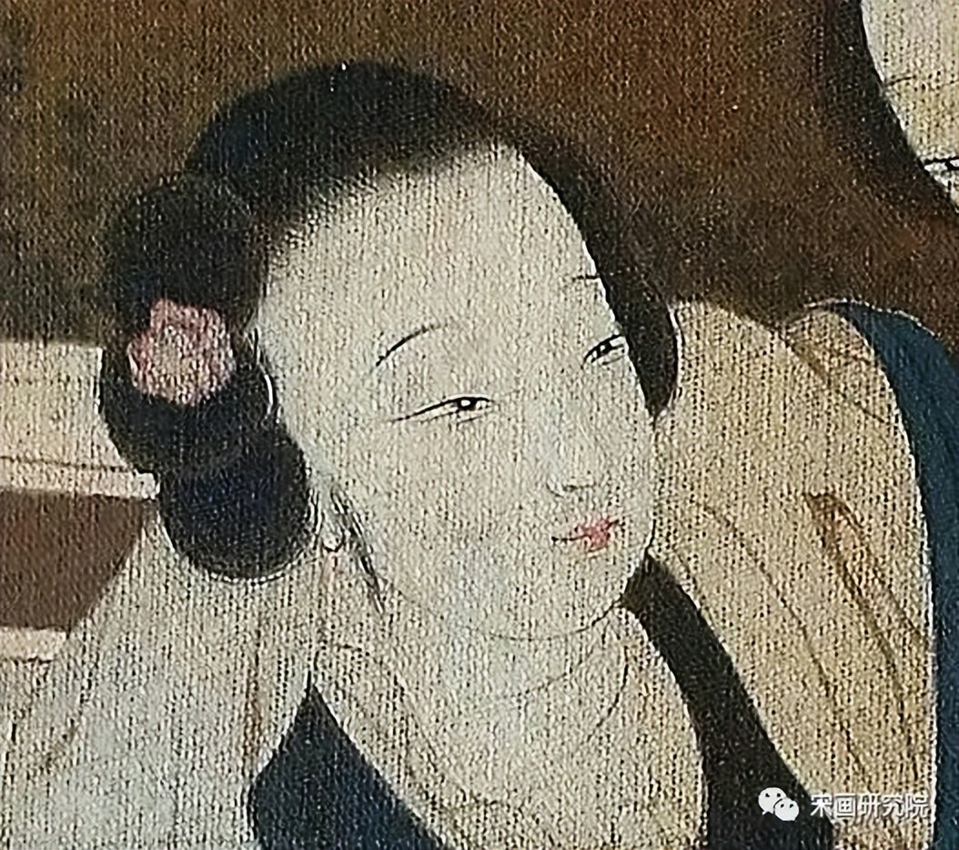 美目盼兮巧笑倩兮形容哪位佳人,美目盼兮的诗句