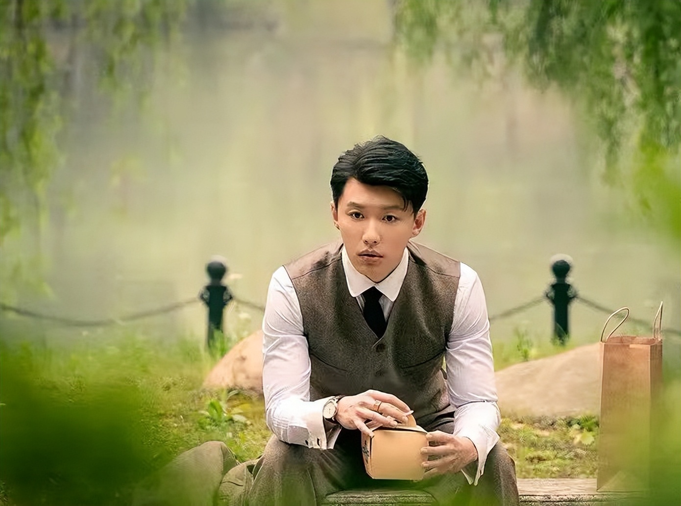 导演选角眼光太牛!《梦华录》隐藏“七大*男美**子”,连跟班都惊艳