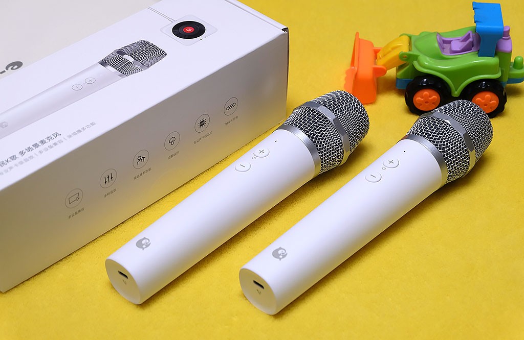 喜欢唱歌吗？电脑、电视、手机都能用，全民K歌多场景麦克风体验