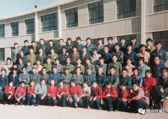 *党**培养我成长：作者/李生财