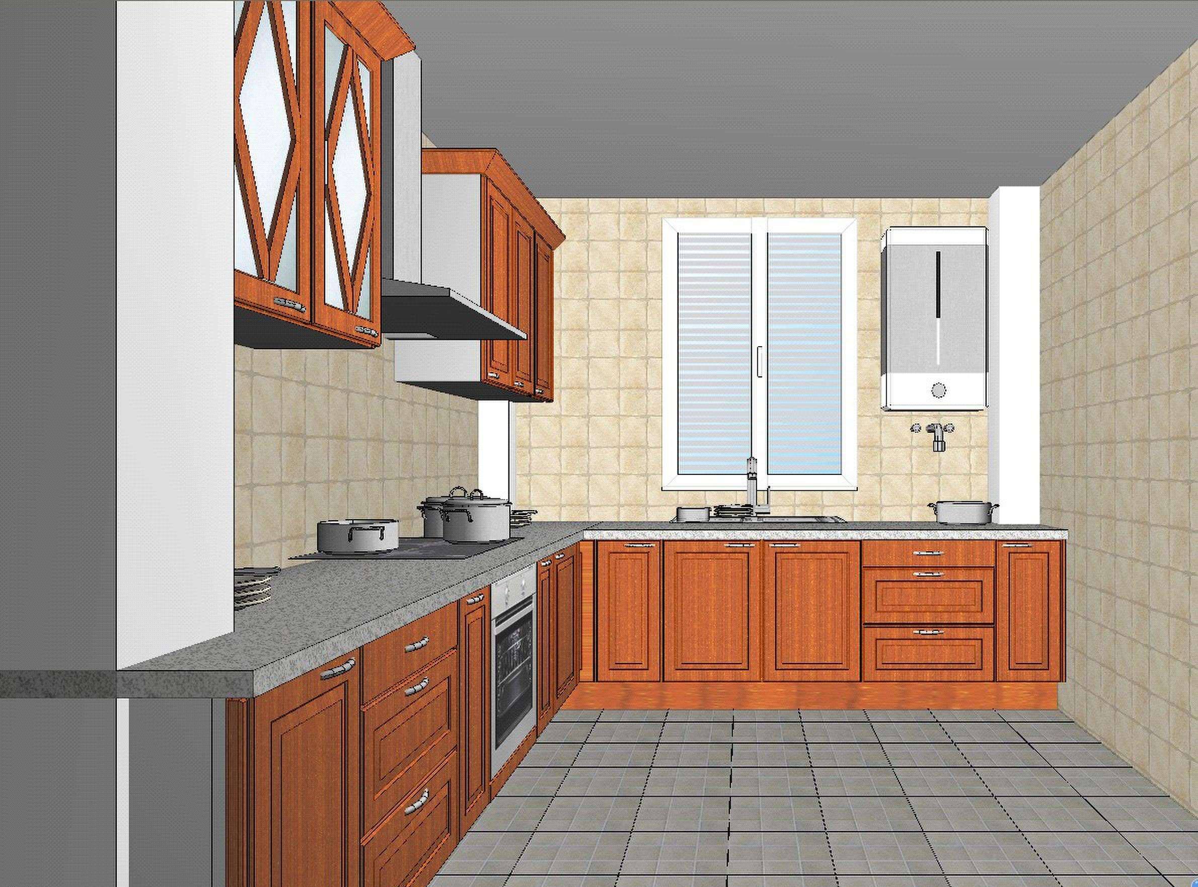 橱柜订之前需要问的细节,定制橱柜前要不要先把电器买了