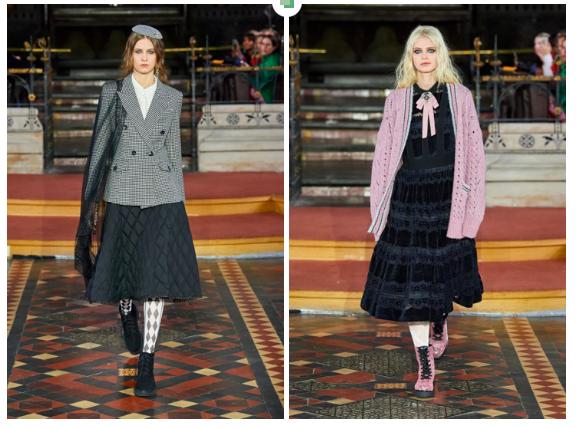 2023春夏伦敦时装周合集,2021秋冬伦敦时装周流行趋势