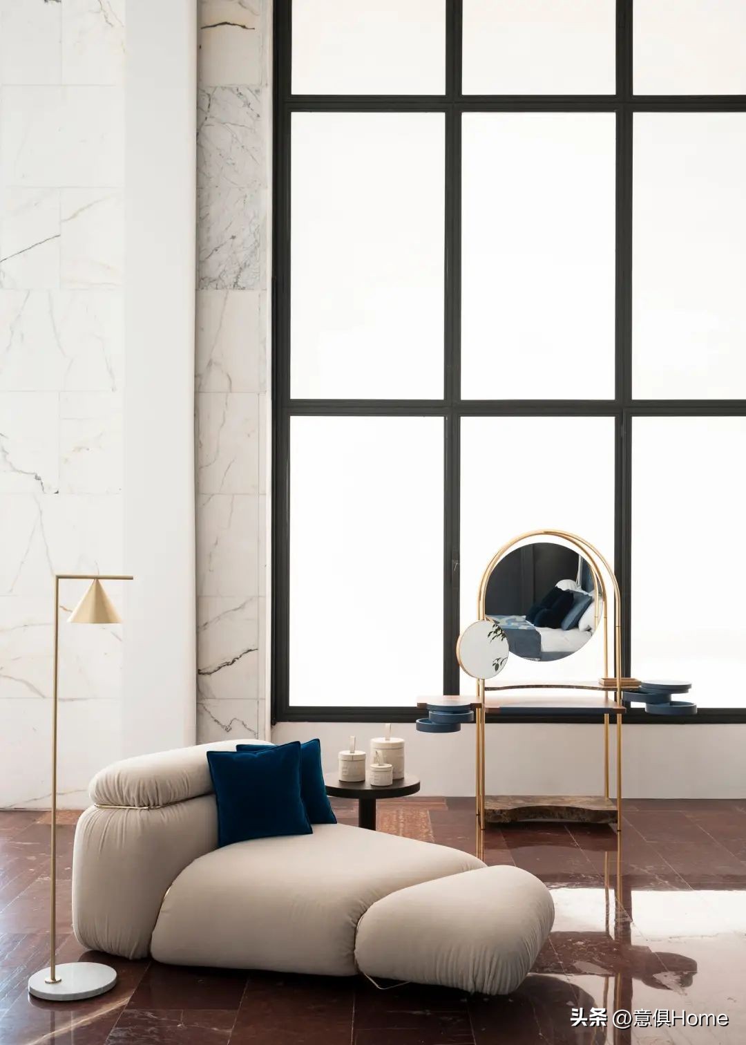 fendicasa家具简约奢华,fendicasa新品设计掀起时尚巨浪