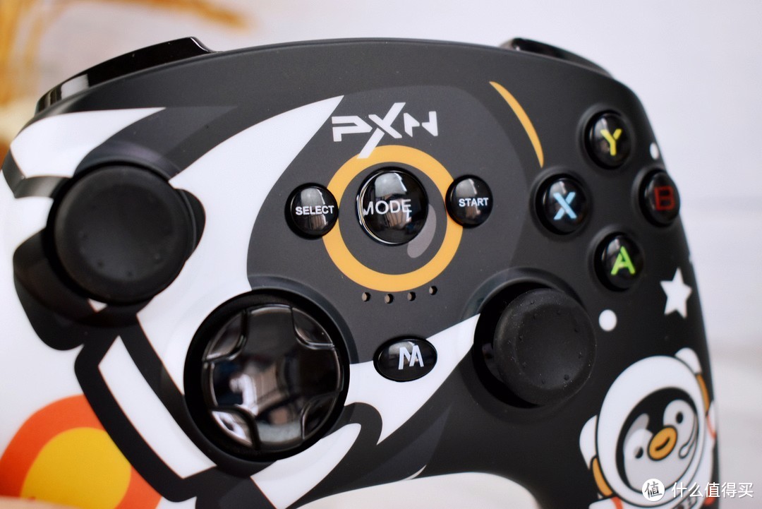 莱仕达手柄p20怎么自定义按键,莱仕达pxn-p20游戏手柄