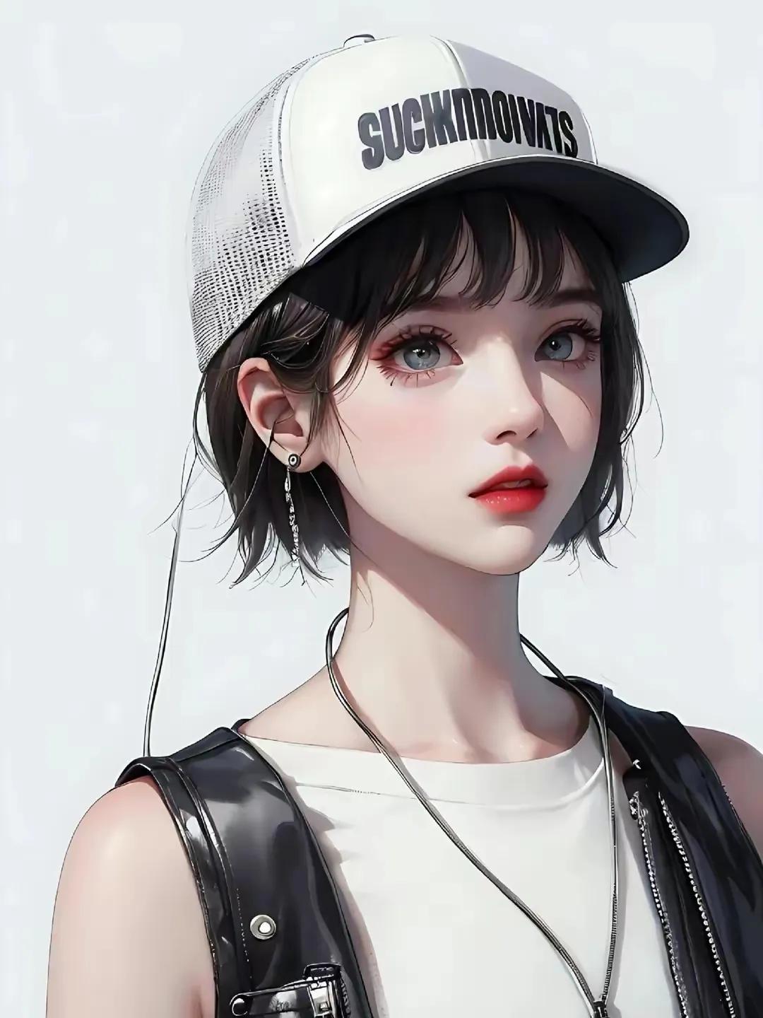 4k女生头像壁纸,女孩头像壁纸下载