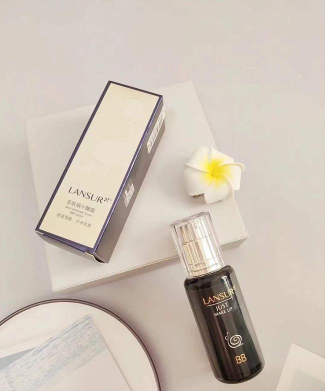 兰瑟亲肤蜗牛BB霜,兰瑟蜗牛bb霜色号