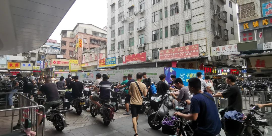 中大纺织商圈搬迁规划,疫后重振发展趋势