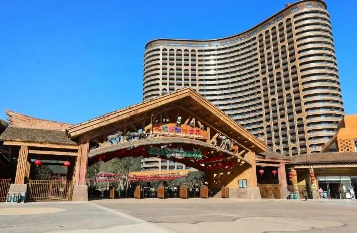 浙江五星级酒店大楼,浙江大酒店现状