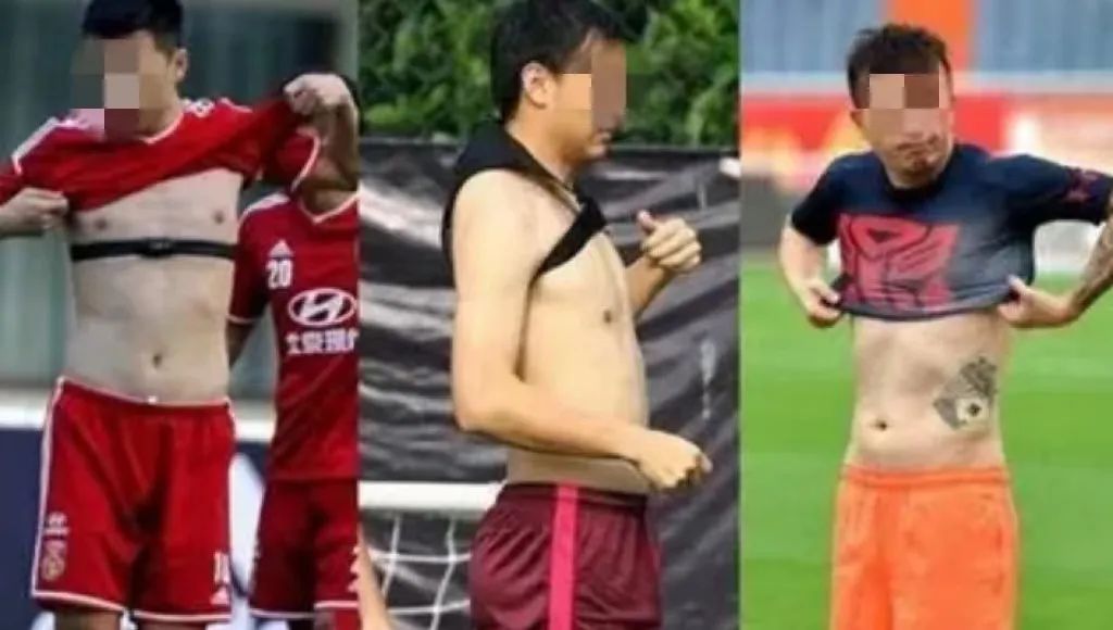 揭露逆天的男足奢华生活“但是安逸过头了，有可能会废哦”