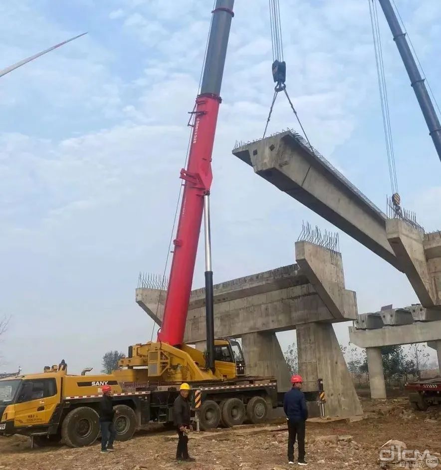 3个月挣70万元，这台三一STC1000C7是真能干