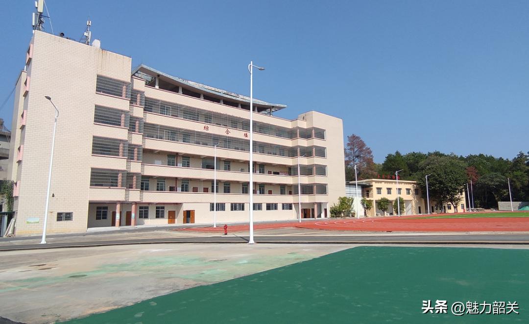 韶关首家专门学校,韶关新一所公办学校