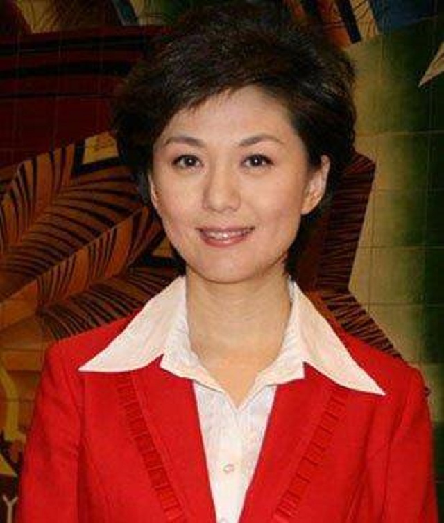 央视女主持海霞嫁大11岁教授,央视女主持海霞现如今过得怎么样