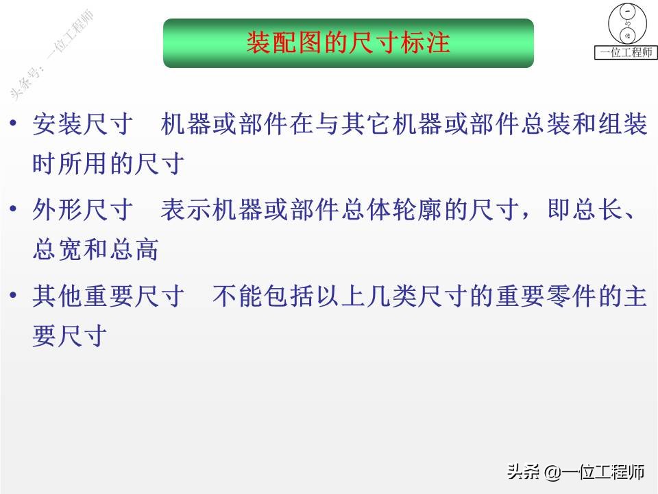 从装配图中拆画零件图一般步骤,装配图中各个零件的图号怎么画