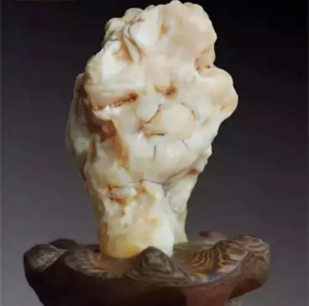 成精的石头蛋,石头成精的过程视频