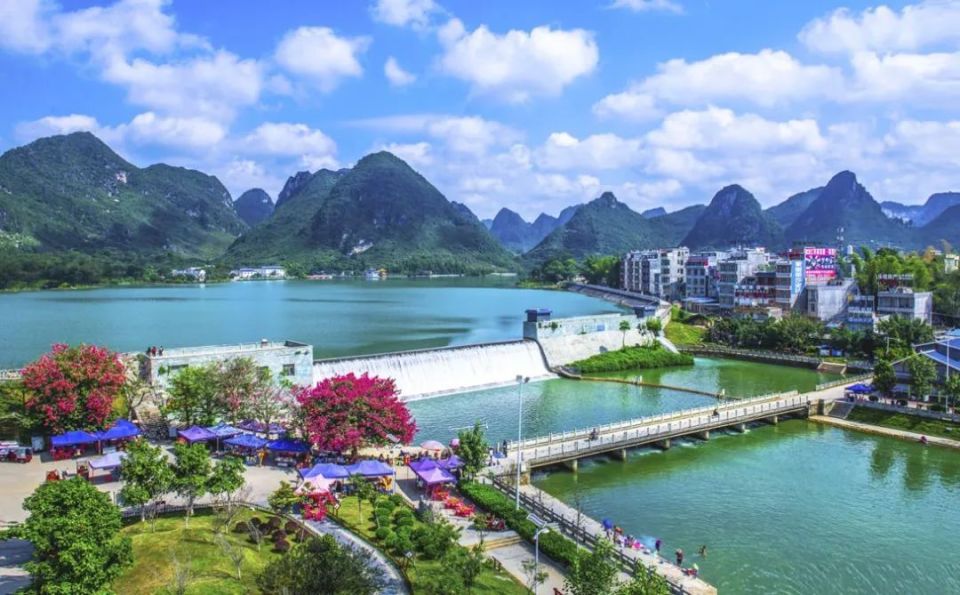 旅居养老小众地,旅居养老乡村型