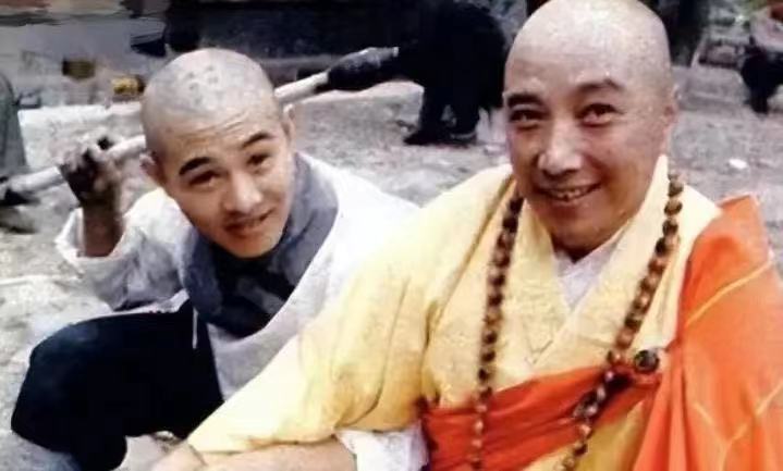 怀念一代螳螂拳宗师于海先生,螳螂拳大师于海