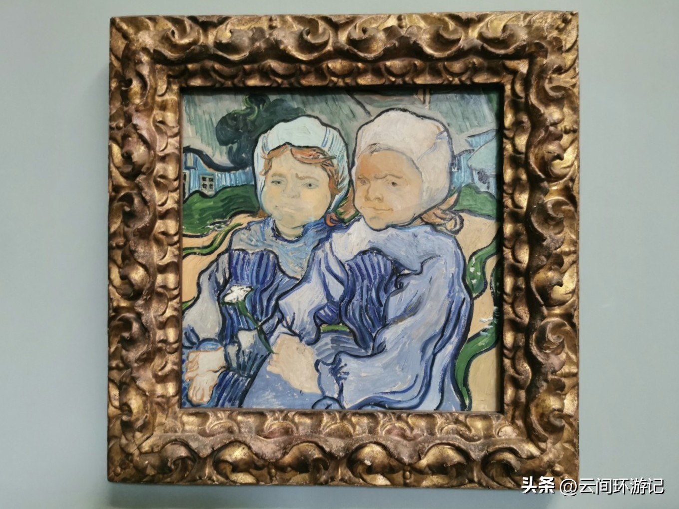 「那年夏天，在巴黎做一个印象派的流浪者」（上）