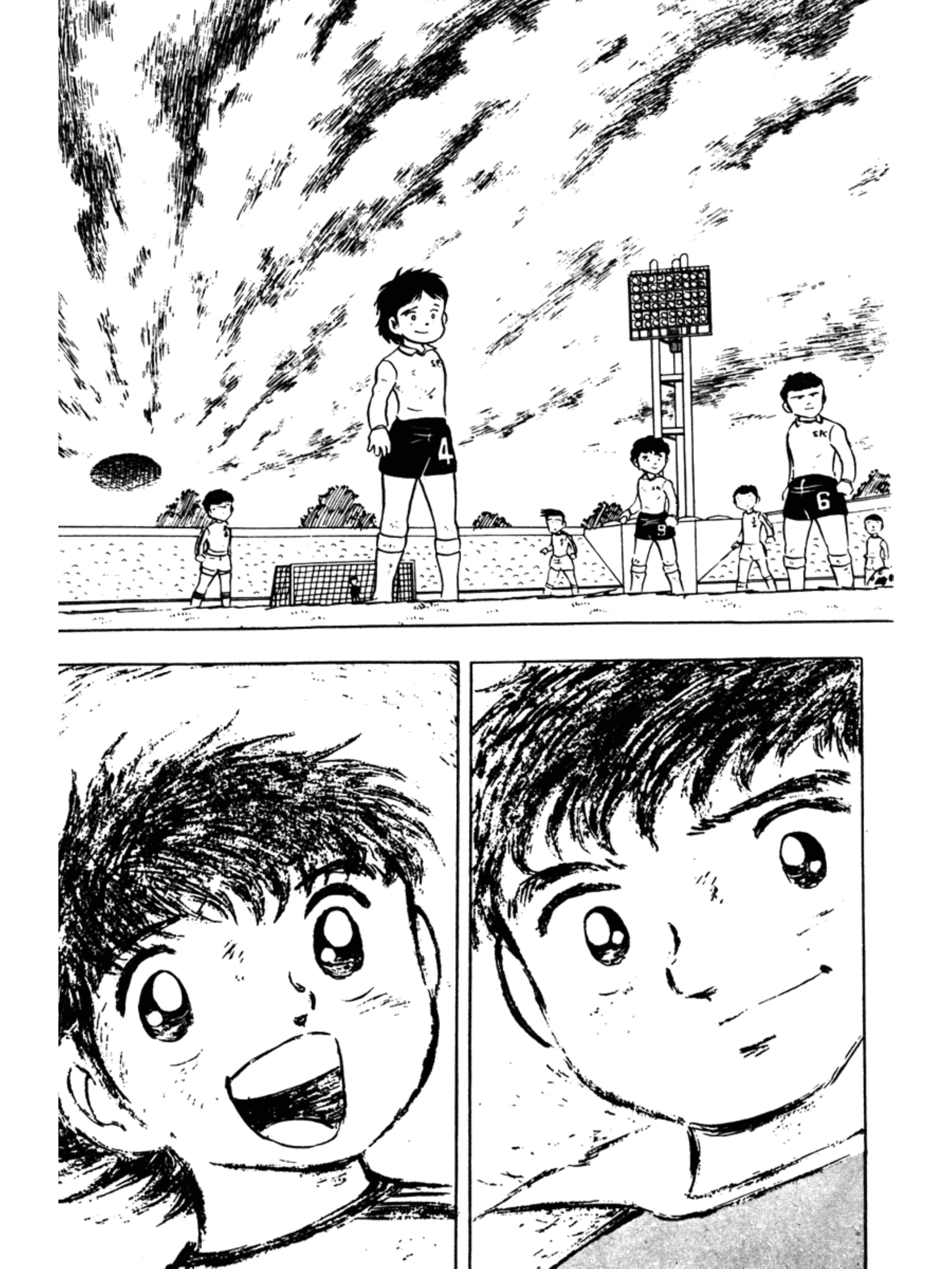 足球小将分集解说合集,足球小将第二季结局怎么样