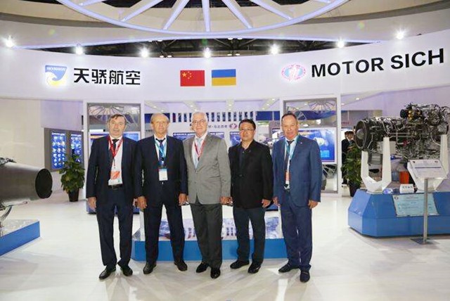 乌克兰研制飞机,乌克兰飞机发动机会卖给中国吗