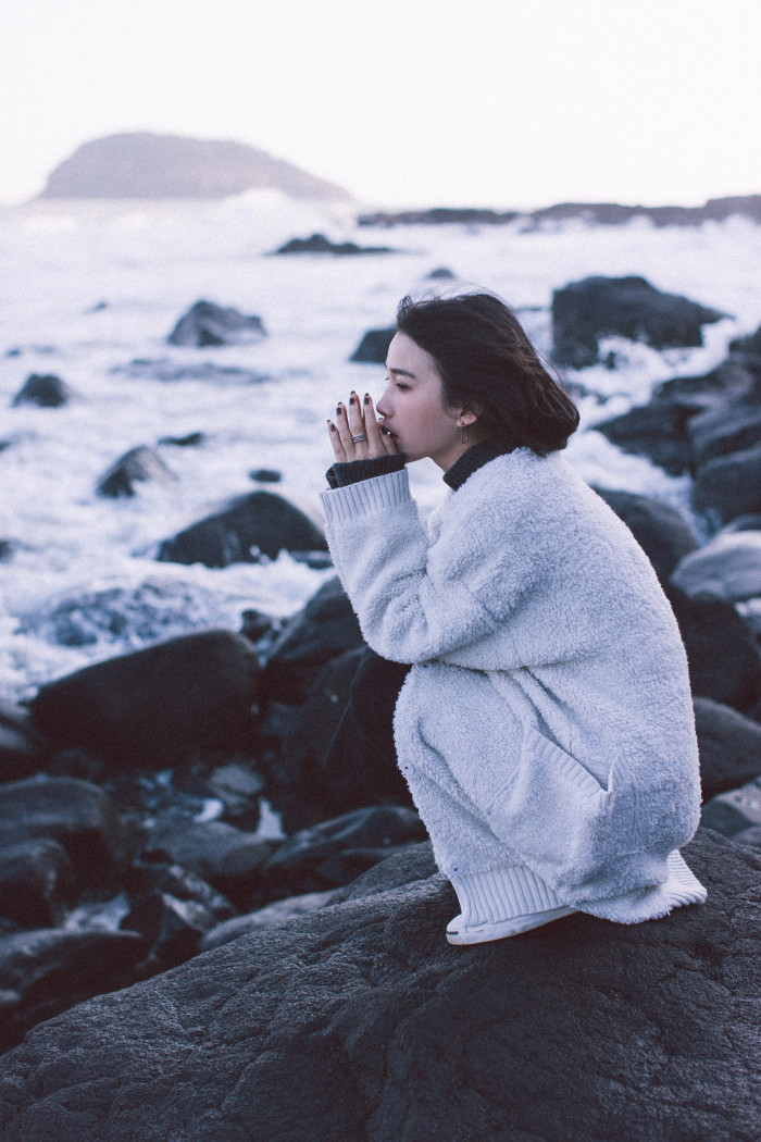 当你有心事睡不着时,当你有心事没地方倾诉的时候