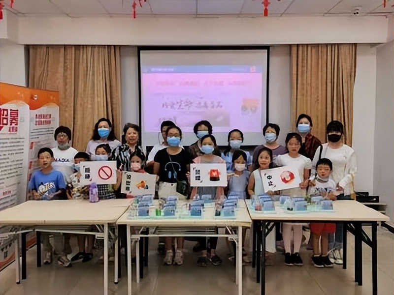 高科技禁毒知识展示厅,智慧禁毒宣传展馆