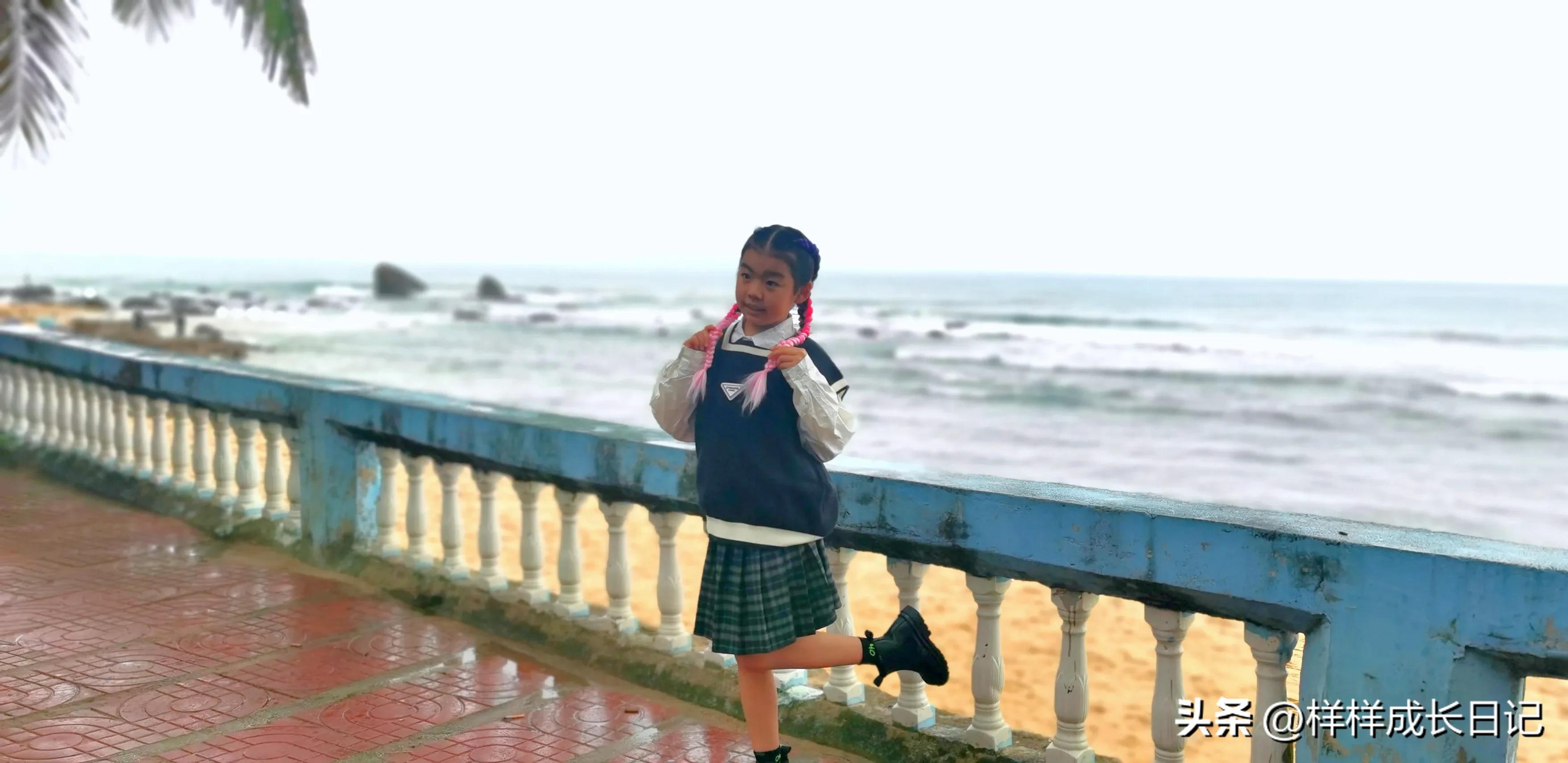 自驾海南D7:万宁—陵水，神州半岛、日月湾，一路都是沙滩海水