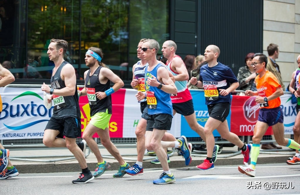 跑圈“黑话”八级考试，测测你能听懂多少？