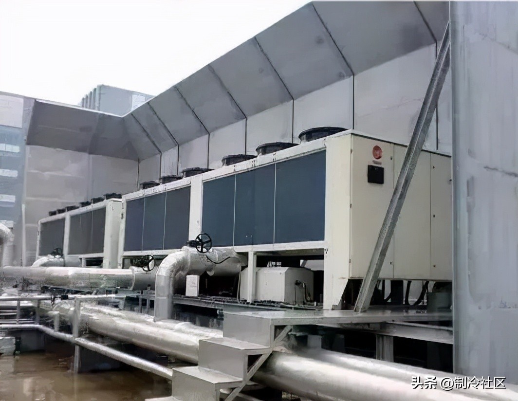 中央空调噪音治理施工方案,中央空调噪声治理