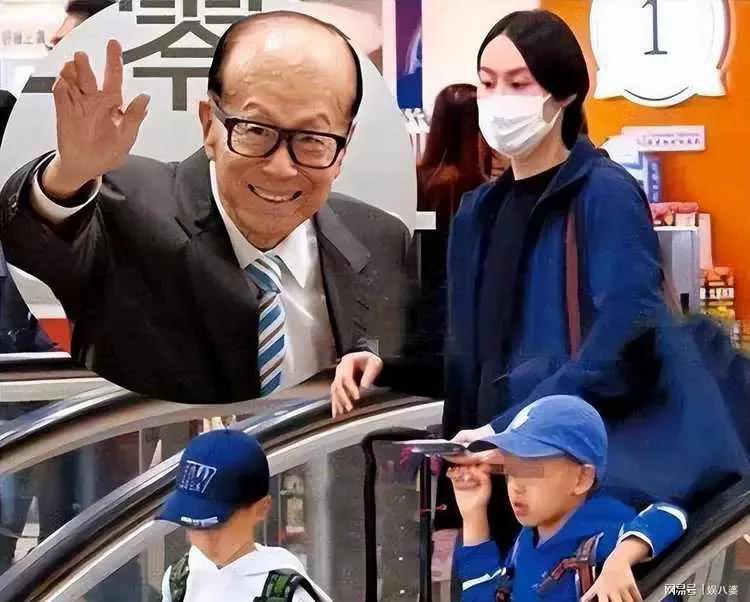 泽楷送过价值1亿多的豪宅给郭，两人关系稳定，未受洛施返港影响