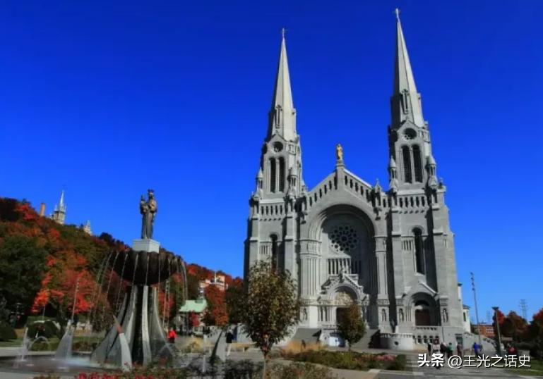 英语称霸的北美洲，居然还有一个地方只说法语