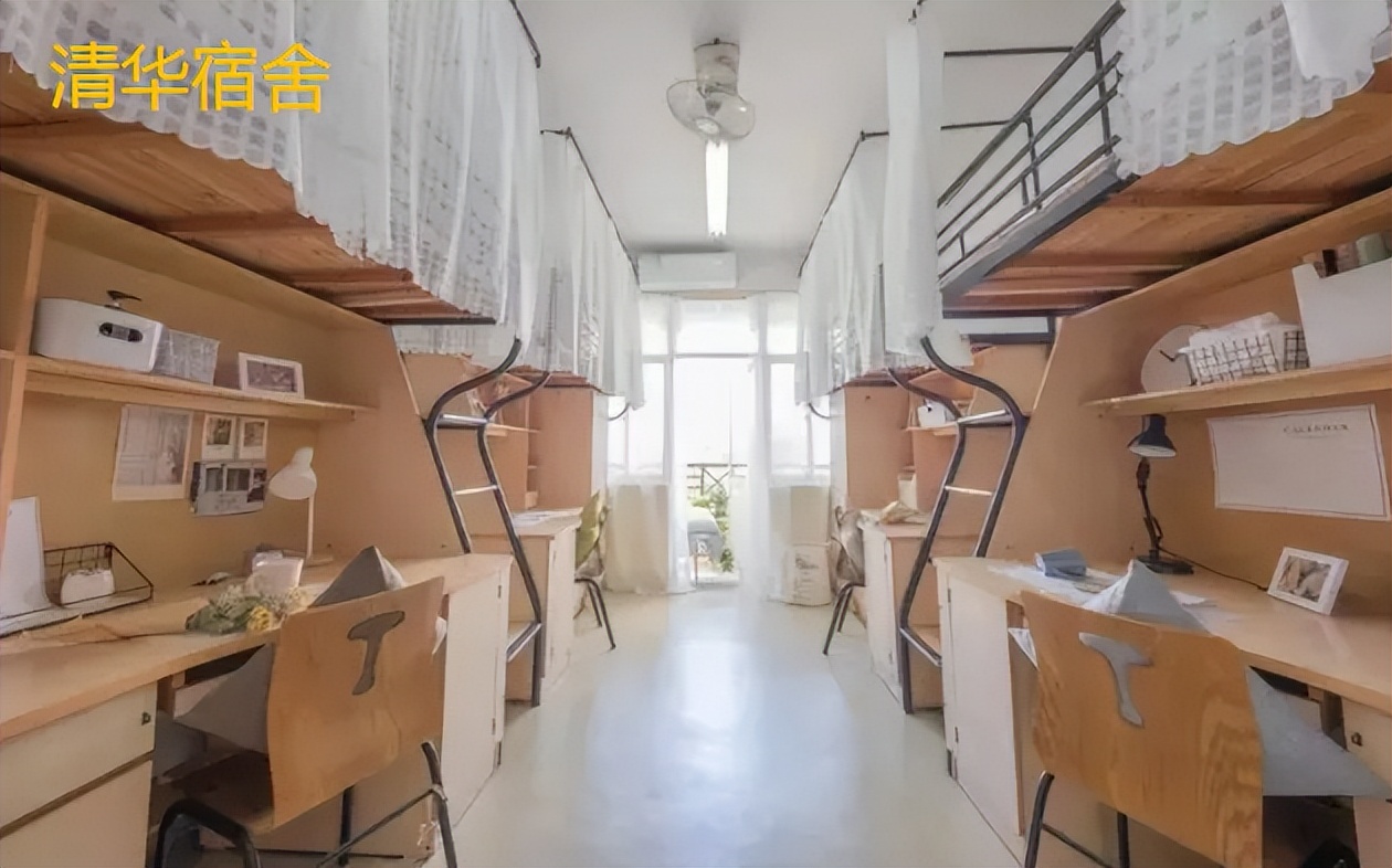 各高校研究生宿舍环境,迎接2022大学新生