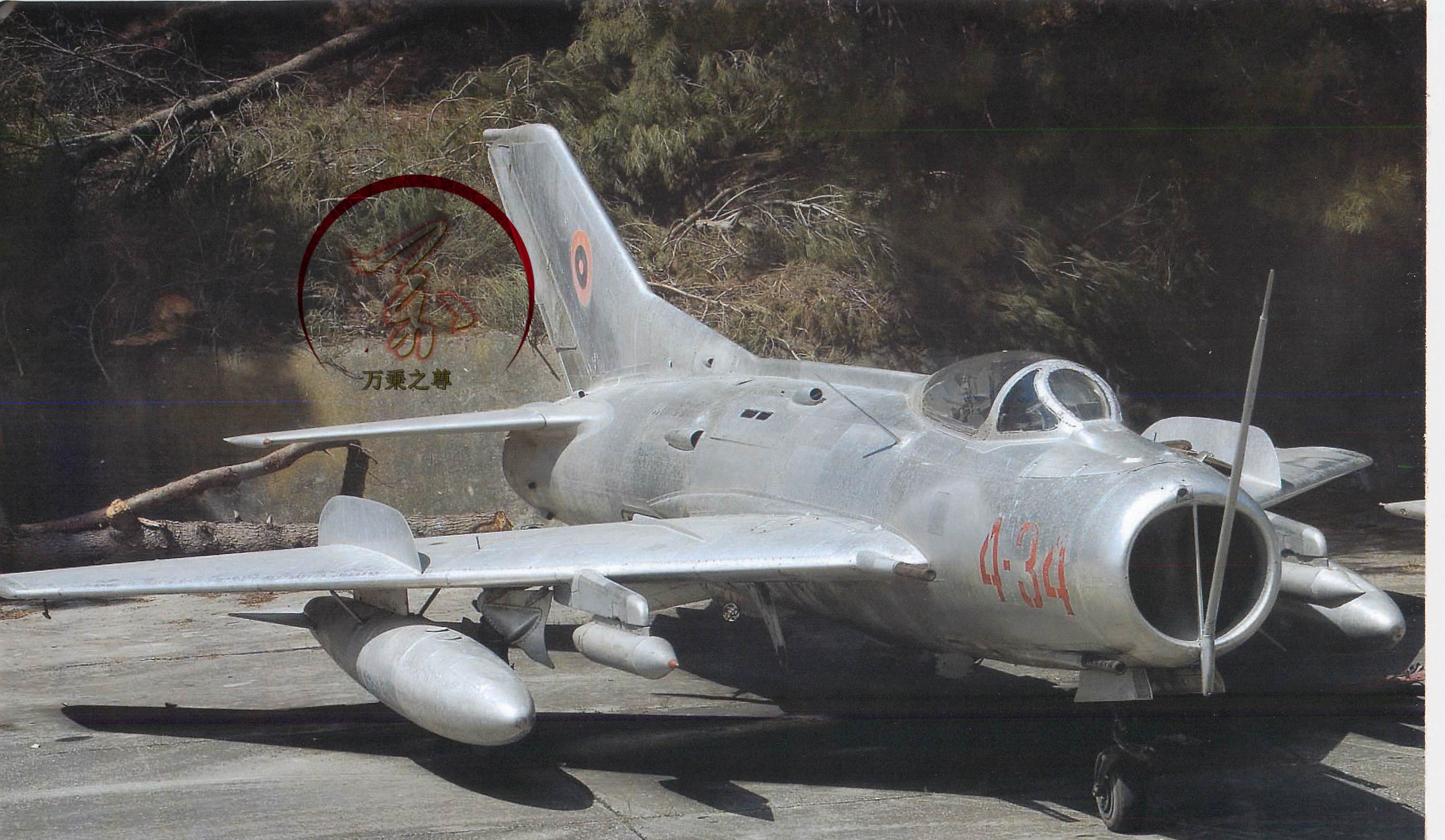 中国出口战斗机全部型号,中国困难时期的战斗机