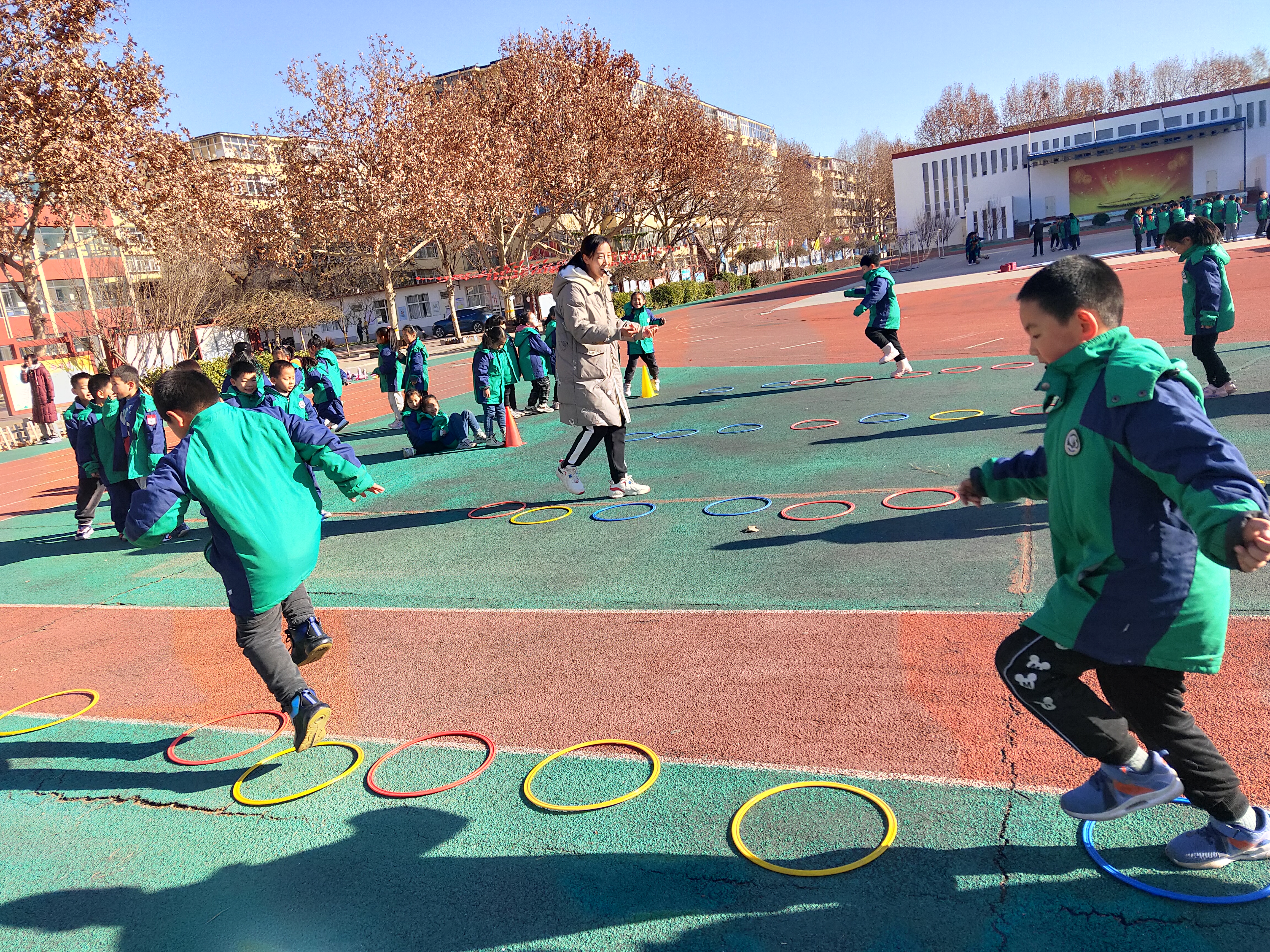 双减教研活动记录表,双减体育活动简报