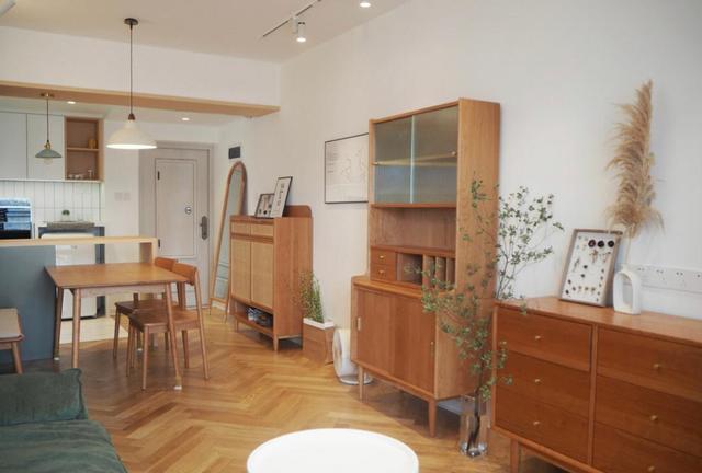 深圳夫妻装修小户型,深圳小夫妻婚房装修