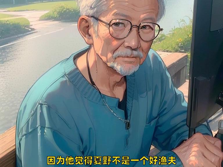 这是一个以钓鱼佬为生的世界#拯救书荒