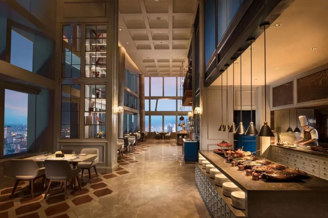 康莱德酒店对比广州康莱德,沈阳康莱德酒店排名