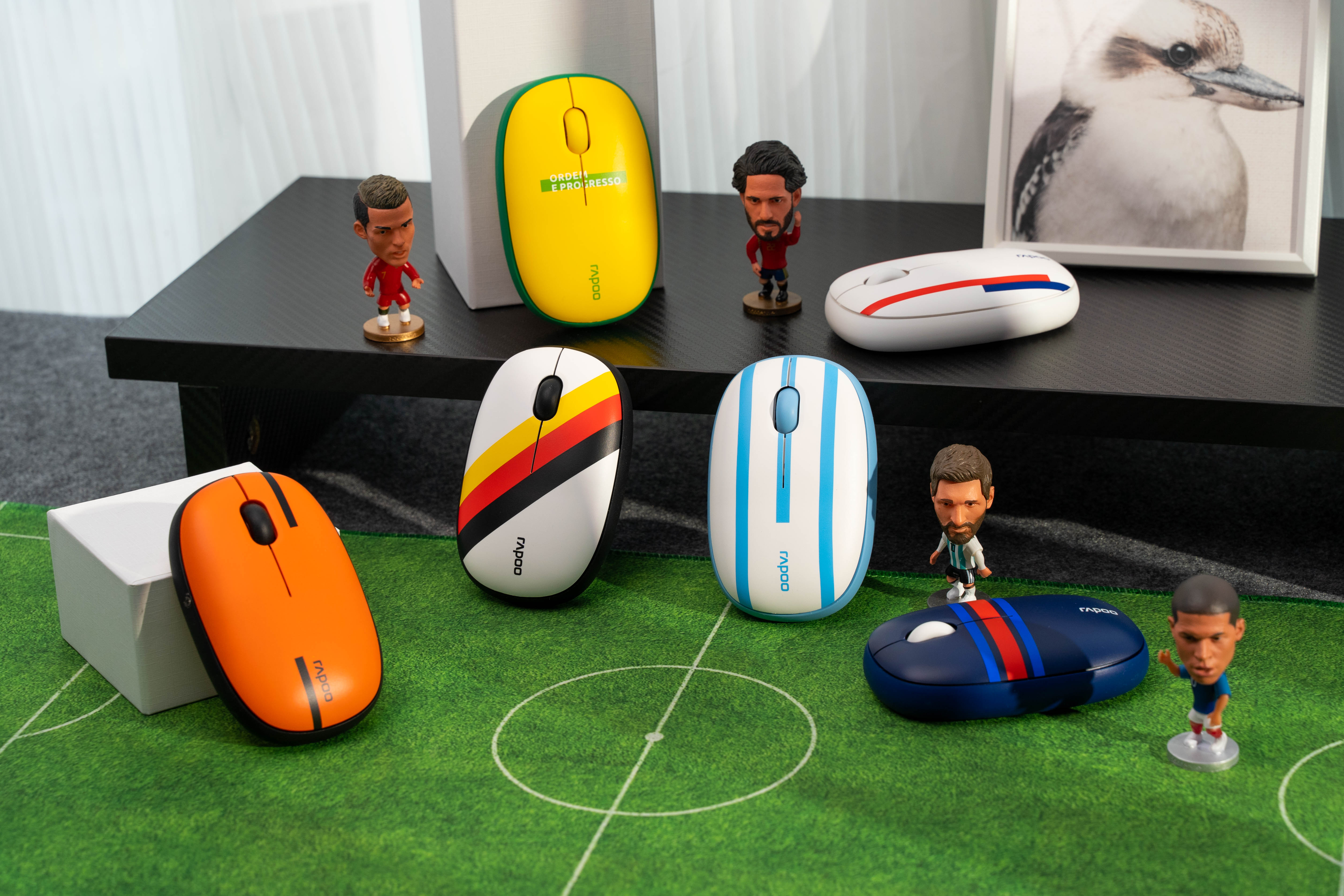 m650鼠标,雷柏M650多模无线鼠标