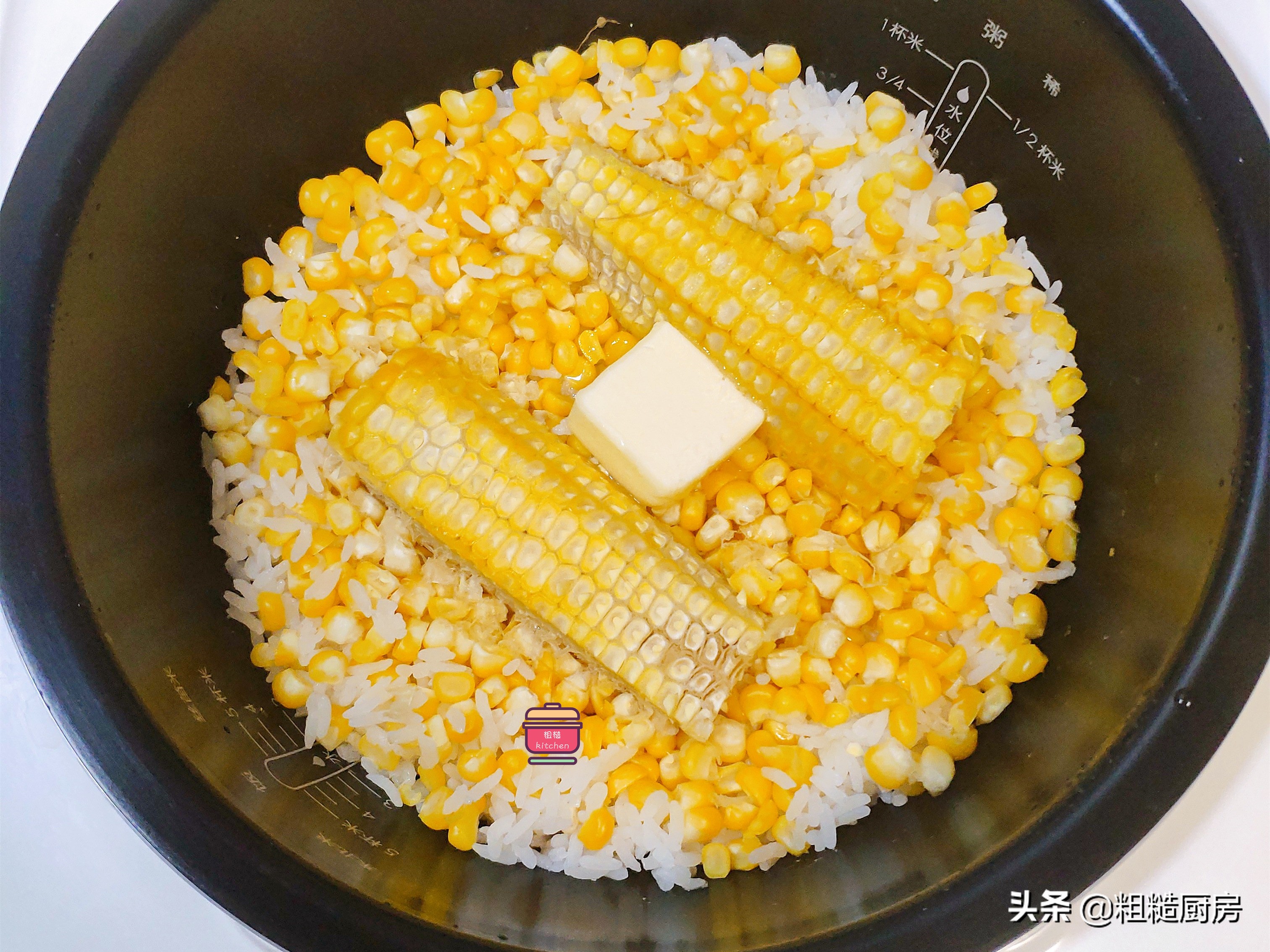 婴儿怎么做米饭好吃又营养,儿童食谱懒人蒸米饭