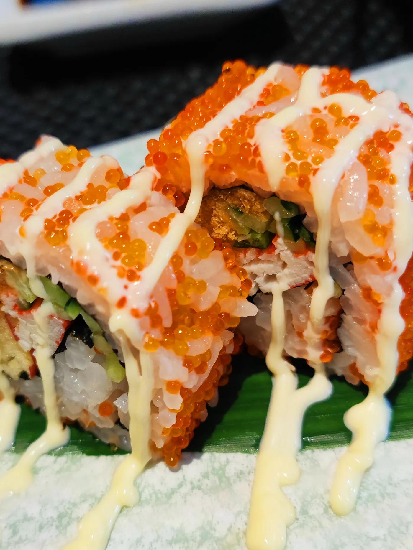 魔都必打卡日料店,日料探店环境满满日式风情