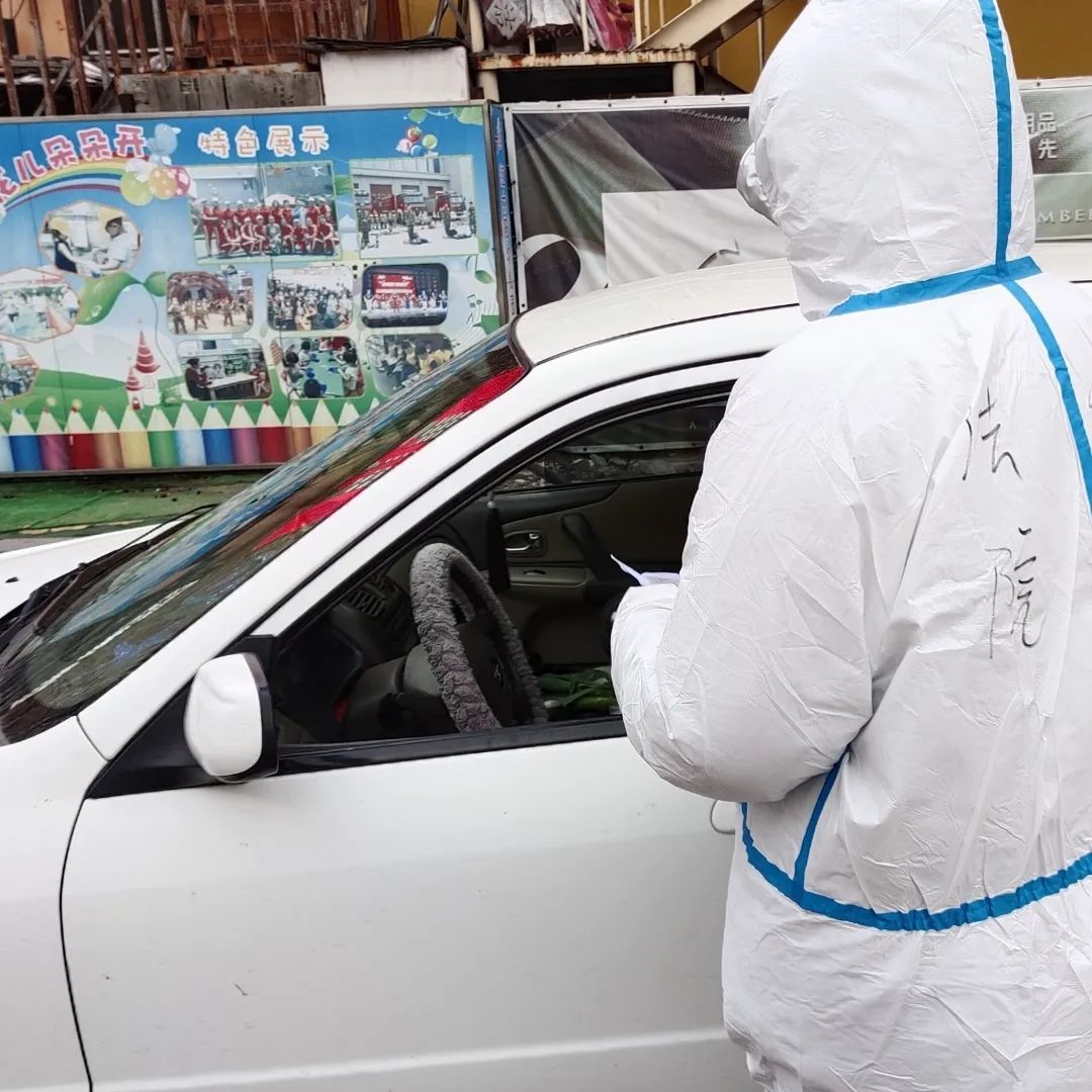 营口抗疫典型事迹,坚守抗疫一线纪实