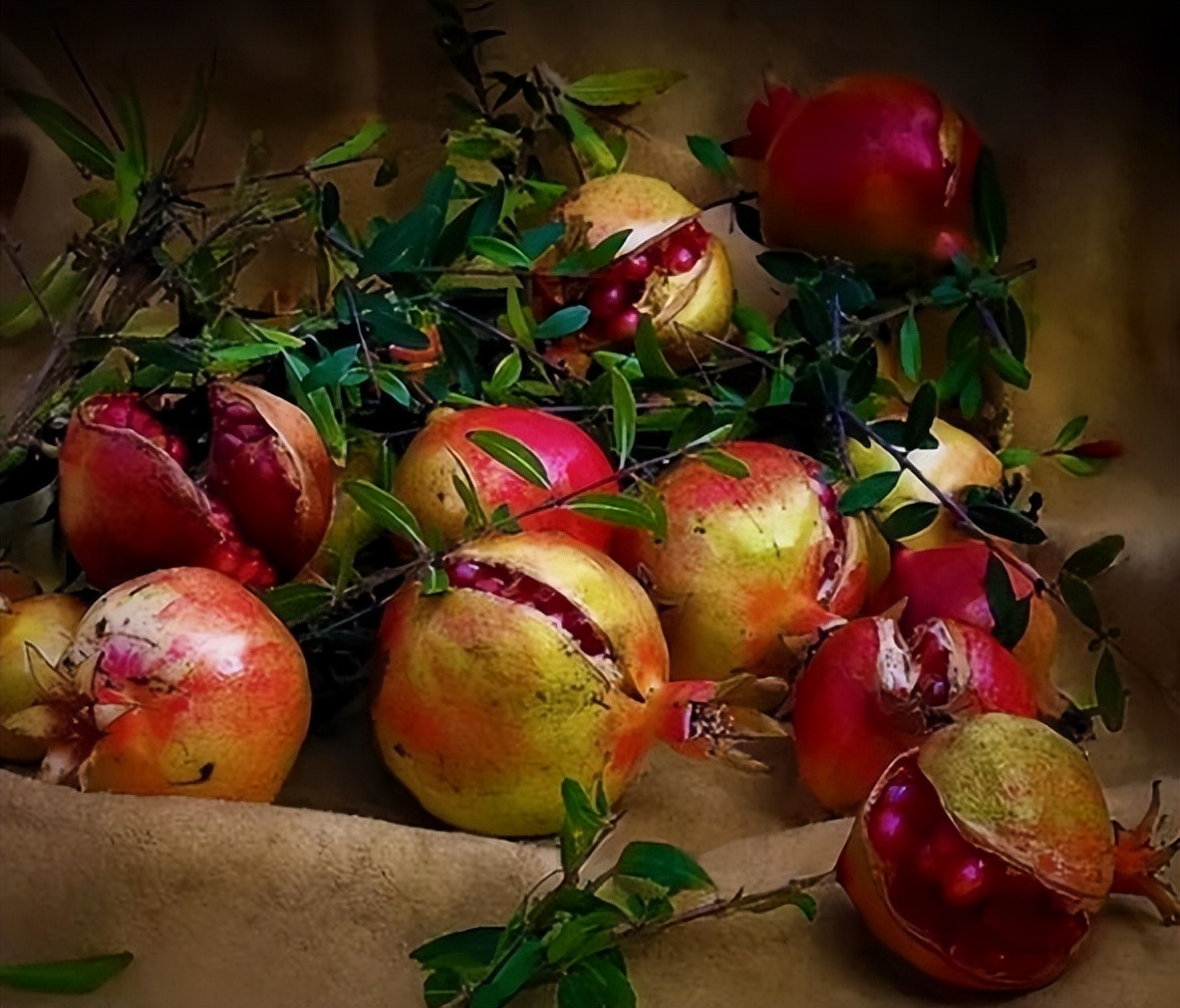 石榴建议多吃吗,石榴千万不要直接吃