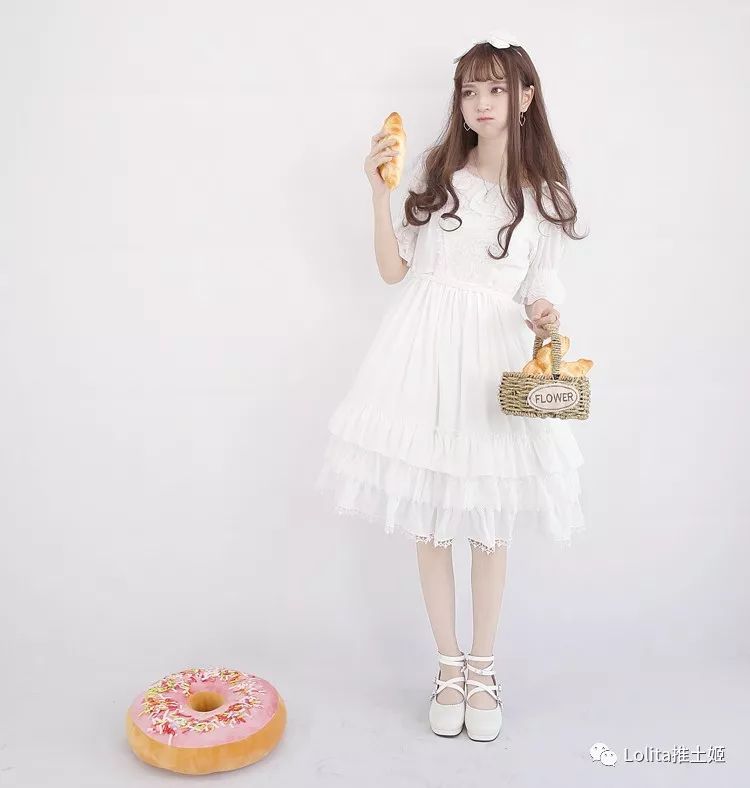 洛丽塔的各种名称,洛丽塔小兔子造型