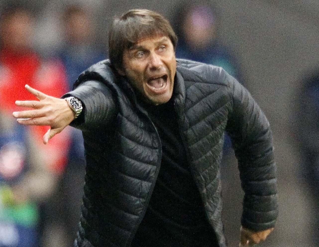 欧冠0-0！凯恩彻底哑火，孙兴慜0射正，孔蒂一针见血指出问题