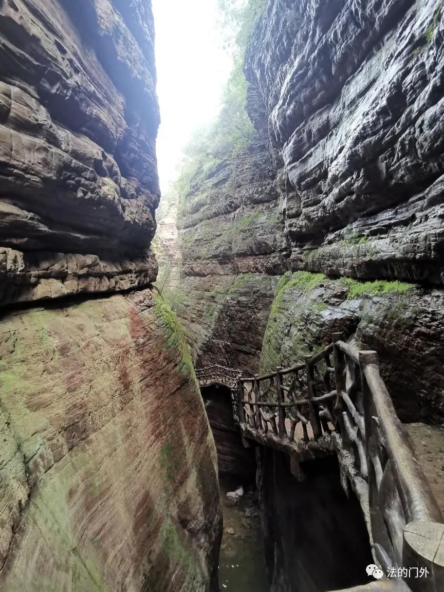 太行奇峡群邢台大峡谷,一个被名字连累的景点