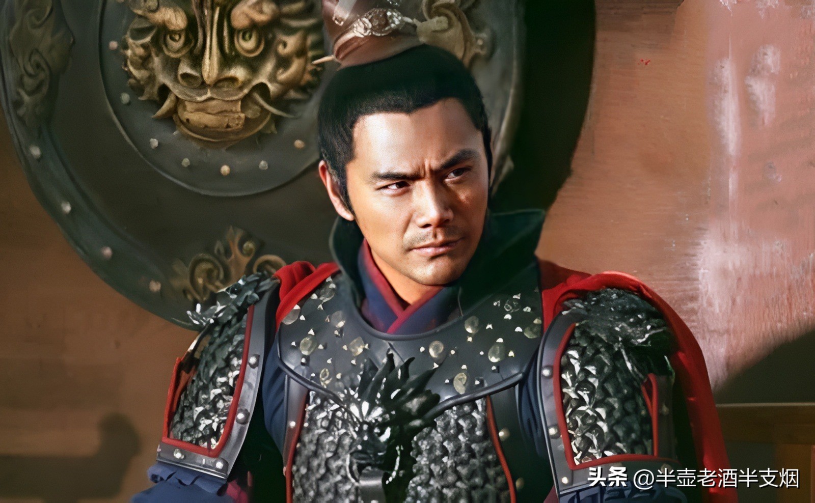 武松和鲁智深的性格对比分析,精忠岳飞宋江武松林冲