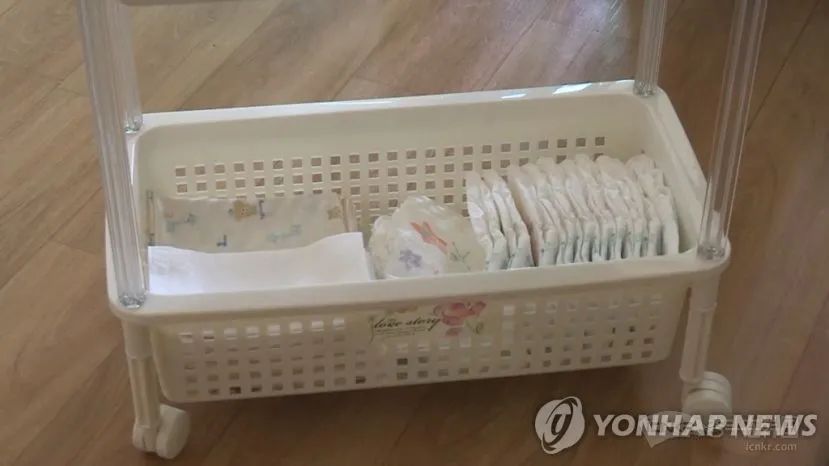 韩国原州市为低收入家庭的0至24个月婴儿提供纸尿裤和奶粉