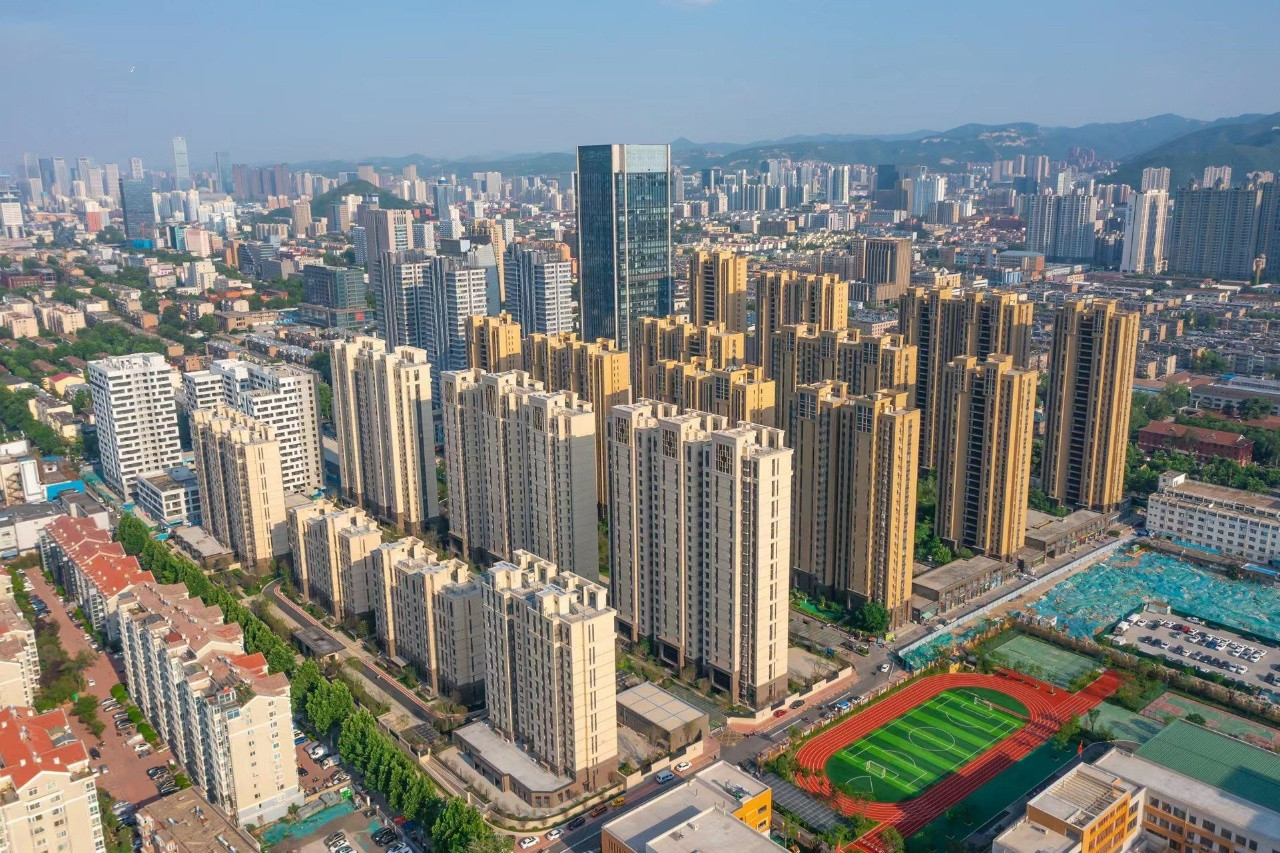 中建国熙台项目资料,中建国熙台一期