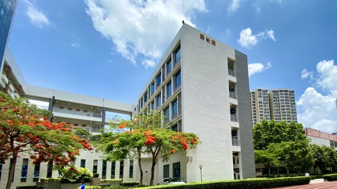 深圳龙岗区布吉高级中学,深圳布吉高级中学云端学习