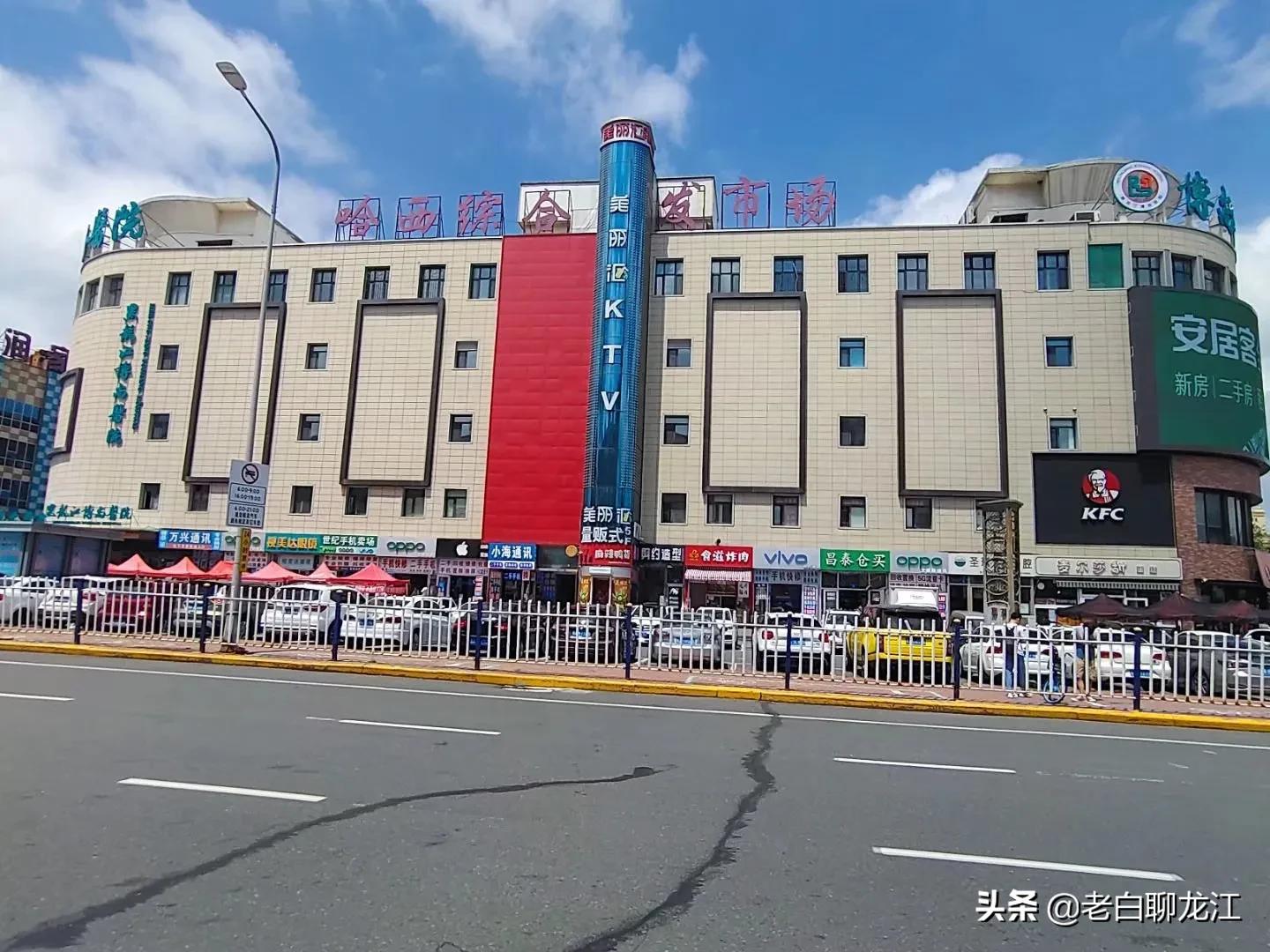 哈西服装城西服定制,哈西服装城封闭了吗