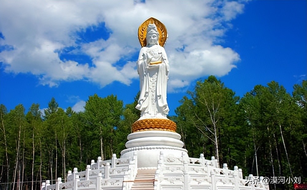 漠河北极村旅游攻略自由行,漠河旅游攻略北极村